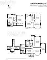 Floor Plan - P O'Shea