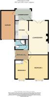 2D Floor Plan