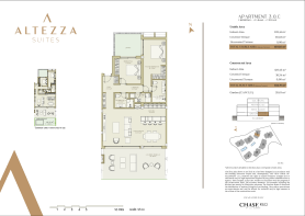 Floor plans 3.0 c.p