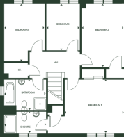 Cullin First Floor