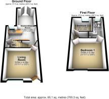 3D Floor Plan