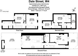 FOR SALE - Dale Street, W4