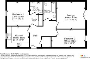 Floorplan 2
