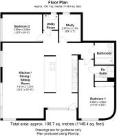 Flat 1, Editha House, Queen Ediths Way, Cambridge.