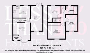 Accommodation Layout
