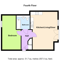 Fourth Floor