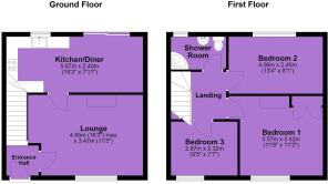 100 Whitchurch, Withington - all floors.JPG