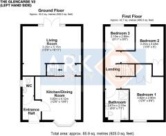 The Glencarse V2 (LHS), Gleneagles Drive, Broadgat