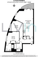 97 Altitude Apartments, Croydon, CR0 5BP - hi