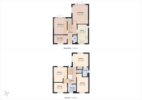First and Second Floor