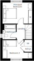First floor
