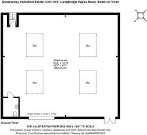 Floor/Site plan 1