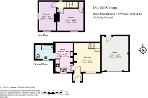 Old Bell Cottage 621