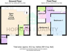 5, Suffolk Way, Church Gresley - all floors (1).JP