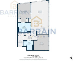 Bridge water Floorplan