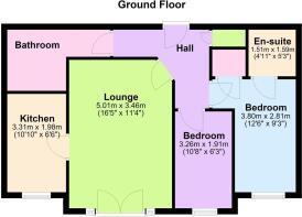 Appleby House, Priory Walk, Hinckley