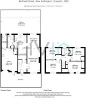 30 Bothwell Road, New Addington, Croydon, CR0