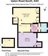 Flat 5, 234 Upton Road South