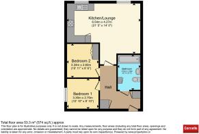 Floorplan 1