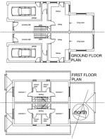 Floor/Site plan 1