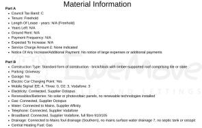 Material Information 1