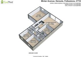 Floorplan 3D