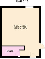 Floor/Site plan 1