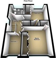 Floor Plan-First Flo