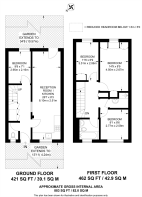 Floorplan area for info only, not for Â£/sq. ft valuation