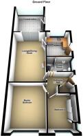 Floor Plan-Ground Fl