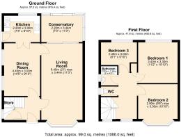 2D Floorplan