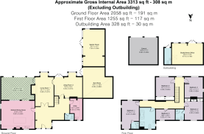 Floorplan - Pinfold.