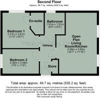 Second Floor
