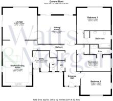 Ty Wyth Stables Tredodridge - all floors.JPG