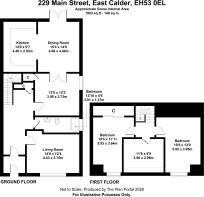 229 Main Street Floor Plan