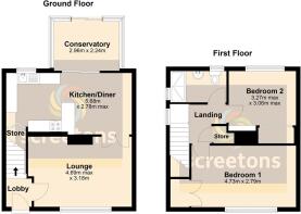25 Miller Lane, Thorne - all floors.JPG