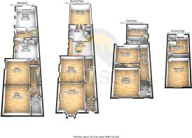 3D Floorplan