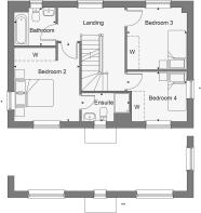 Dandara -  Birch Park  - The Audley, Home 331 floorplan