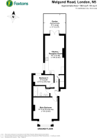 Floorplan area for info only, not for Â£/sq. ft valuation