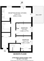 Floorplan area for info only, not for Â£/sq. ft valuation