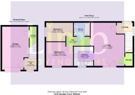 16 St Georges Court, Willerby - Floorplan (1).JPG