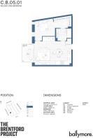 Floor/Site plan 1