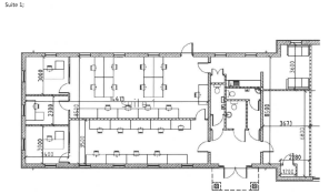 Floor/Site plan 1
