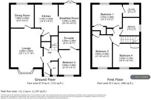 Property Floor Plan