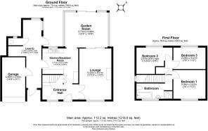 249 Cambridge Road, Hitchin - all floors