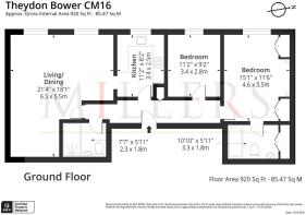 Theydon Bower, Epping, CM1628.jpg