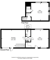Floor/Site plan 1