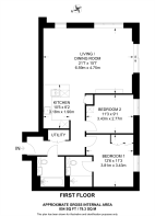 Floorplan area for info only, not for Â£/sq. ft valuation