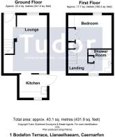 1 Bodafon Terrace, Llanaelhaearn, Caernarfon.jpg