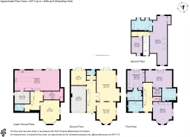 Floor Plan - 1 Winds